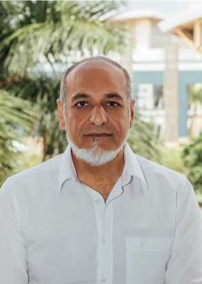 Ahmed Paruk
