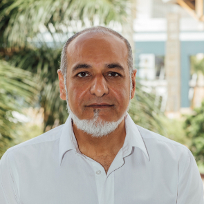 Ahmed Paruk Ahmed Paruk