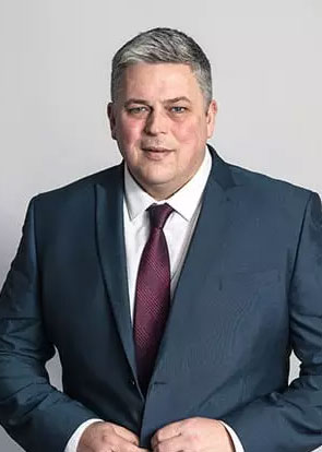 James Robinson