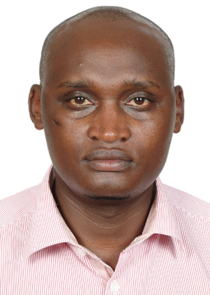 Enock Barongo
