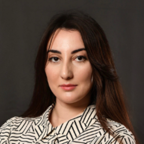 Marine Marsagishvili Marine Marsagishvili