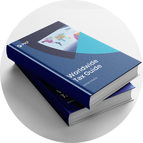 PKF Worldwide Tax Guide 2024-2025