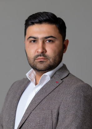 Sirojiddin Karimov