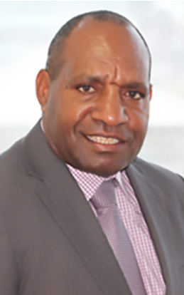 Paul Kiruwi